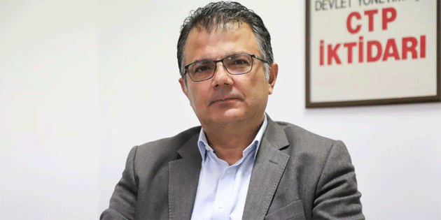 Akansoy, gazetecilere ynelik tehdidi knad