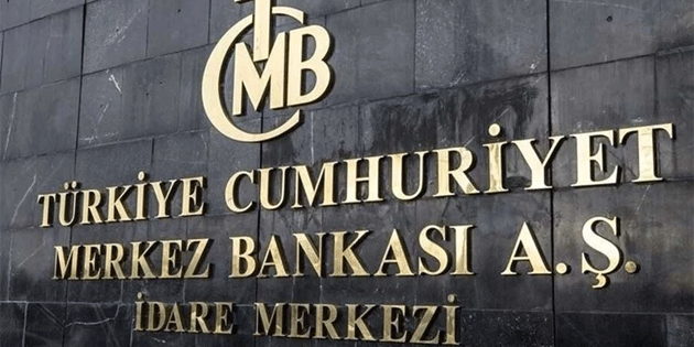 TCMB politika faizini yzde 43'ten, 40,5’e indirdi!