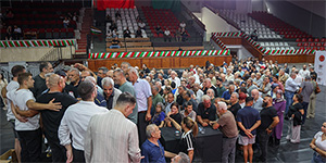 CTP Milletvekili Aday Belirleme ve S�ralama Kurultay�’nda oy verme i�lemi 21.00’e kadar s�recek