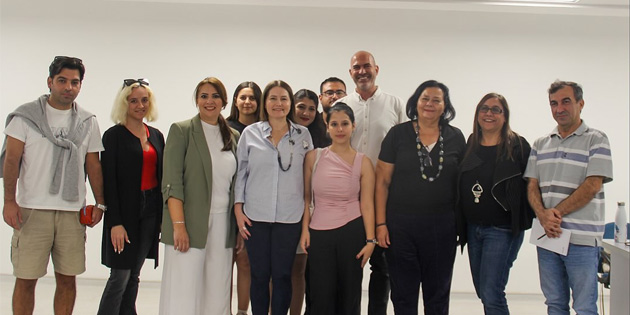 DA’de “Medyada Etik Sorunlar” semineri dzenlendi