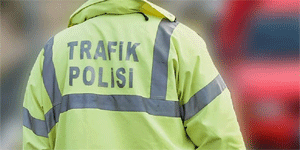 1 haftada 58 trafik kazas