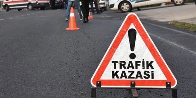 Lefko�a, Girne ve Bafra’da d�rt ayr� trafik kazas�