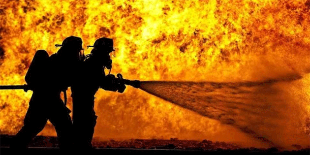 Haftal�k itfaiye raporu