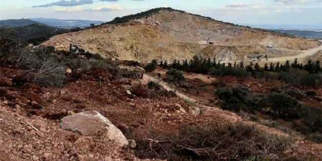 �evre Platformu’ndan savc�l��a �a�r�