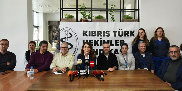 HASTANELERDE GREV S�R�YOR 