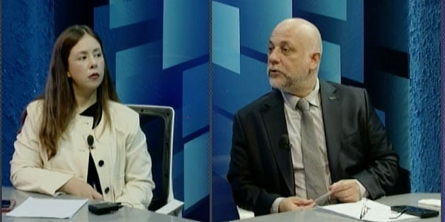 Mam�lc�: “Kurumlar�n �zerinde b�y�k bir endi�e var”