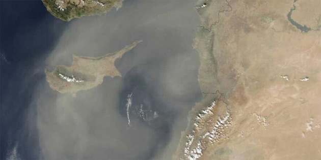 Meteoroloji’den toz uyar�s�