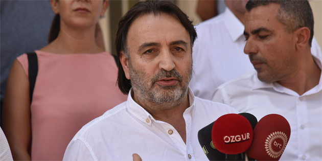 KAMUSEN Ba�kan� Metin Atan’dan akaryak�t zamlar�na tepki