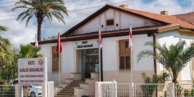 “1101 Merkezi Randevu Hatt� hizmet vermeye devam ediyor”