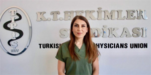 G�rkut: “Meslekta�lar�m�z� hedef alan, ger�e�i �arp�tan, toplumu yan�ltan a��klamalar� k�n�yoruz”<