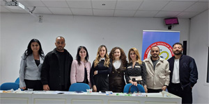 Eczac�lar Birli�i Genel Kurulu yap�ld�