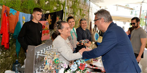 Tatl�su Ot K�lt�r Festivali yap�ld�