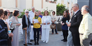 Girne’de Sanatla D�n��en Bir Ya�am Alan�