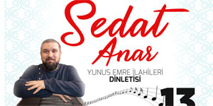 Lefko�a’da yar�n ak�am “Yunus Emre �lahileri Dinletisi” d�zenleniyor