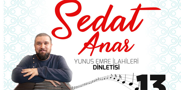 Lefko�a’da yar�n ak�am “Yunus Emre �lahileri Dinletisi” d�zenleniyor