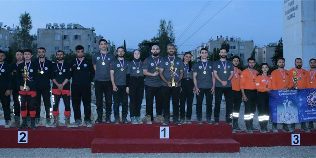 USARGames 2026 tamamland�… Marmara �niversitesi birinci oldu