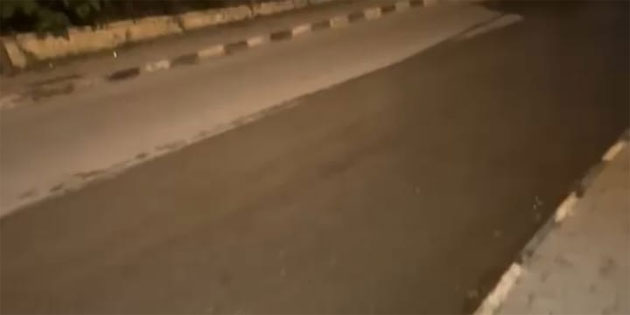 Lefke �evre ve Ekoloji Derne�i foseptik kuyunun yol a�t��� �evre kirlili�ine kar�� uyard�