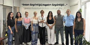 Gazeteciler Birli�i'nde yeni y�netim belirlendi 