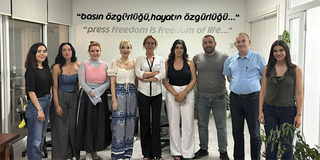 Gazeteciler Birli�i'nde yeni y�netim belirlendi 