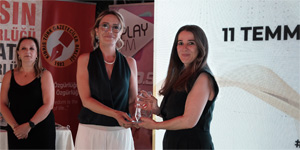 Gazeteciler Birli�i, 11 Temmuz Bas�n G�n� resepsiyonu d�zenledi