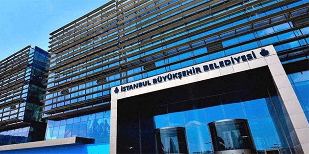Trkiye'de, stanbul Bykehir Belediyesi'ne yeni operasyon