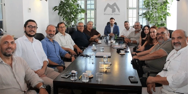 Mimarlar Odas: Planlama Onay Tz'nn Anayasa Mahkemesi’ne tanmas yanltr