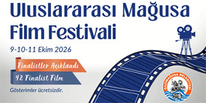 Uluslararas� Ma�usa Film Festivali’nde finalist filmler belirlendi; g�sterimler 9-11 Ekim aras�…