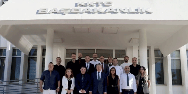 Memur Sen stel'i ziyaret etti