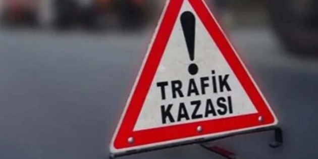 Lefkoa'da alkoll srcnn yapt kazada, arataki yolcu yaraland