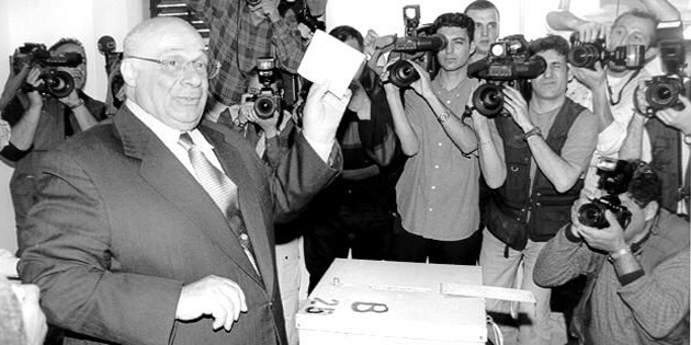 Cumhurbakanl seim tarihesinde sadece 3 kadn aday var