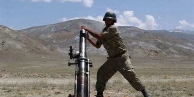 Mevlevi blgesinde 17-21 Kasm aras havan atlar yaplacak