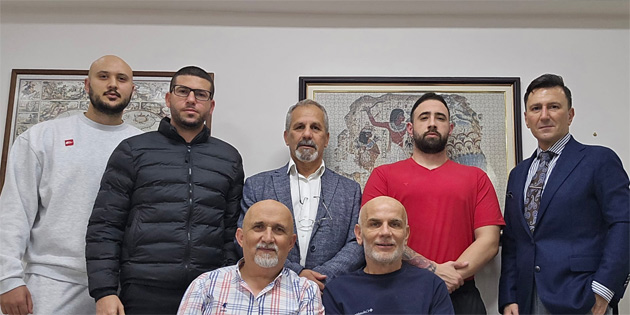 Kbrs Trk Serbest alan Hekimler Birlii Bakanlna yeniden Remzi Gardiyanolu getirildi