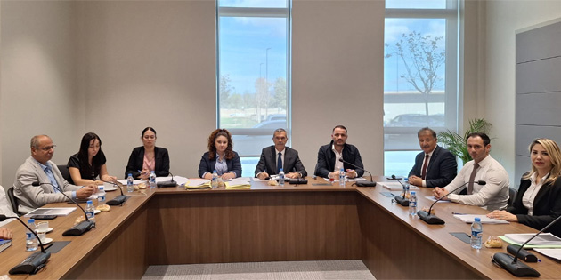 Saytay Komitesi iki raporu onaylad