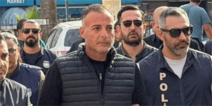 Ba�bakanl�k M�ste�ar� H�seyin Cahito�lu'na 5 g�n ek tutukluluk<