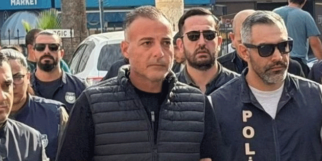 Babakanlk Mstear Hseyin Cahitolu'na 5 gn ek tutukluluk