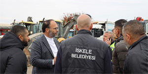 Sad�ko�lu, personele te�ekk�r etti