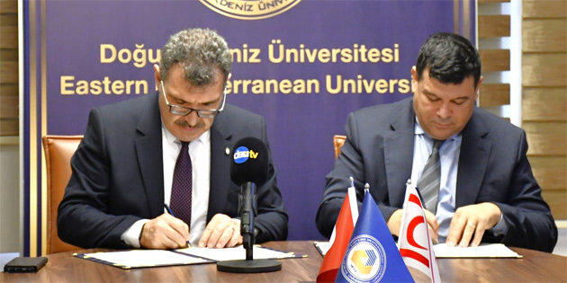 DA ile T arasnda i birlii protokol imzaland