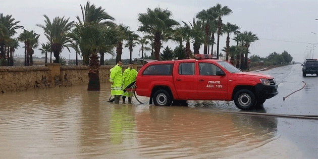 Sanayi Odas'ndan sel ve su ynetimi iin srekli komite ars