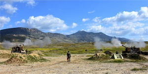 Beyk�y’de a��r silah at��lar� yap�lacak