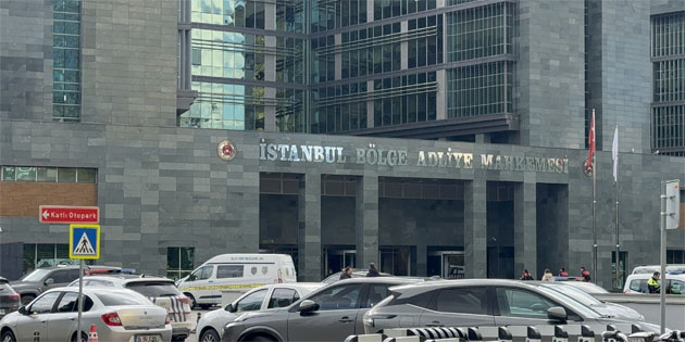 �stanbul'da savc�n�n silahla ate� a�t��� kad�n hakim yaraland�