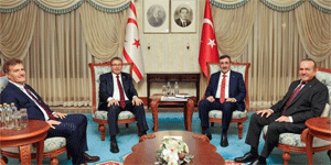 Erhan Ar�kl�: �nal �stel h�k�meti KKTC siyasi tarihinin en uzun �m�rl� ve istikrarl� h�k�meti