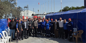 �zg��men: “Ektam i��ilerinin m�cadelesi ilham verici..'