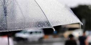 Hafta sonu sa�anak ve yer yer f�rt�na bekleniyor