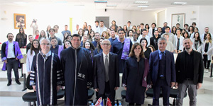 DA� Dr. Faz�l K���k T�p Fak�ltesi’nde 14 Mart T�p Bayram� etkinli�i