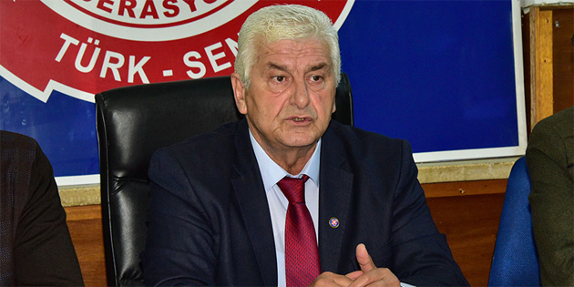 GENEL GREV� ASKIYA ALDI 