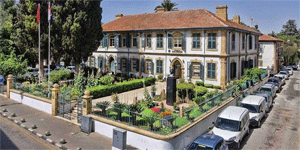 Vak�flar �daresi'nden Rum Ba�piskopos'a