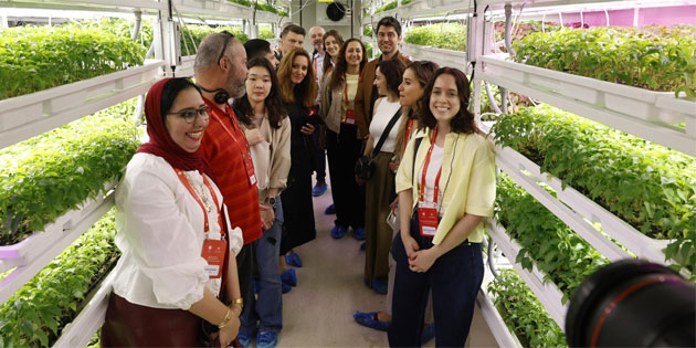 COP31 Zirvesi �ncesi ba�lat�lan “�evre ve �klim Medya Turlar�”n�n ikincisi tamamland�