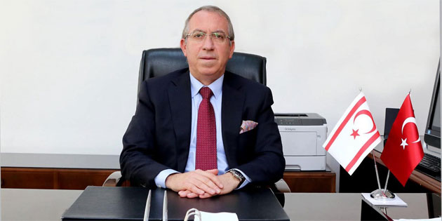 D��i�leri Bakanl��� M�ste�ar� Kemal K�pr�l� oldu