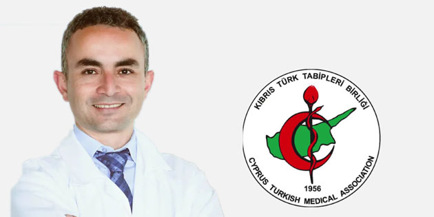 Tabipler Birli�i Ba�kan� Dalkan’dan Sa�l�k Bakan�’na istifa �a�r�s�