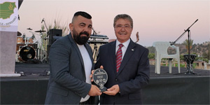 ncirli Maara Kltr ve Sanat Festivali dn gece ald
